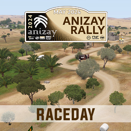 FNF WRC 2024 - Round  2 - Anizay preview