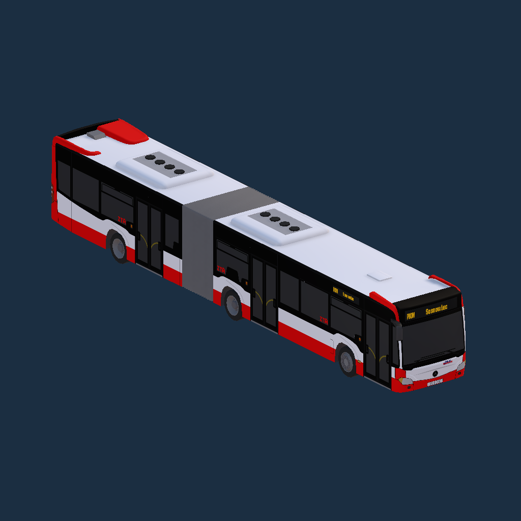 Sosnowiec - MB C2 G (Euro VI) '12 OM936h ab 2020