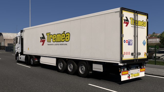 SKIN TREMÉA KRONE COOL LINER BY RODONITCHO MODS 1.0 1.50