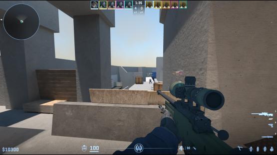 Overflow – Counter-Strike 2 Mod