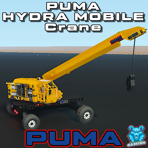PUMA - Hydra Mobile Crane