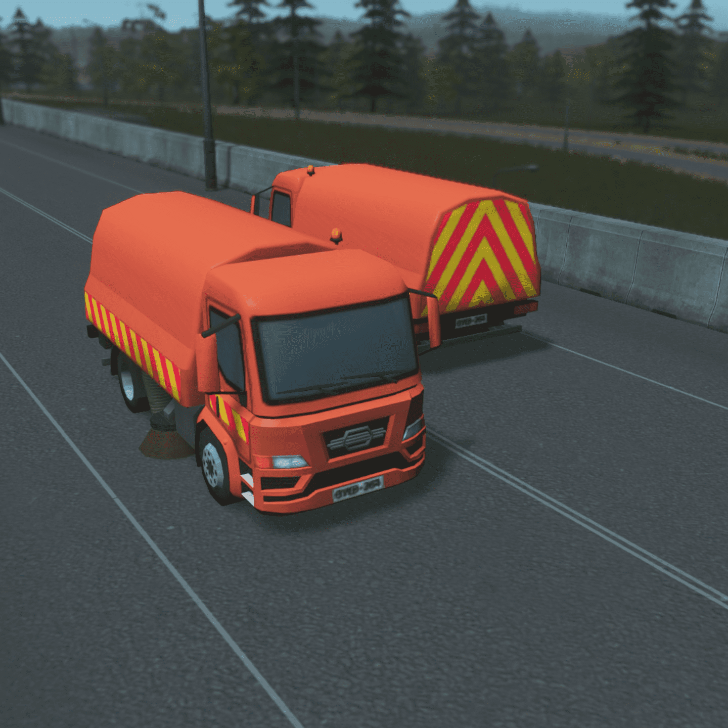 Street Sweeper