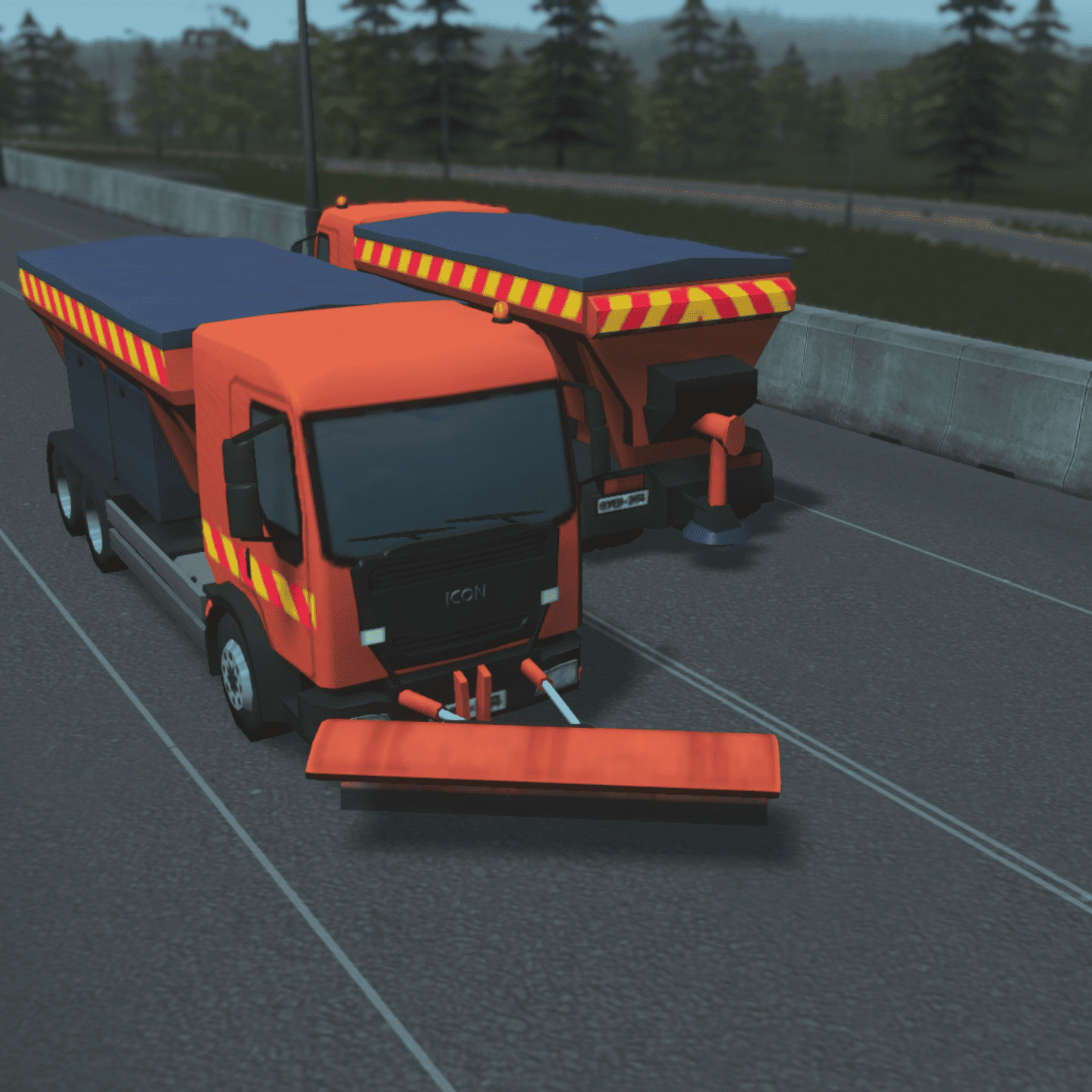 Snowplough