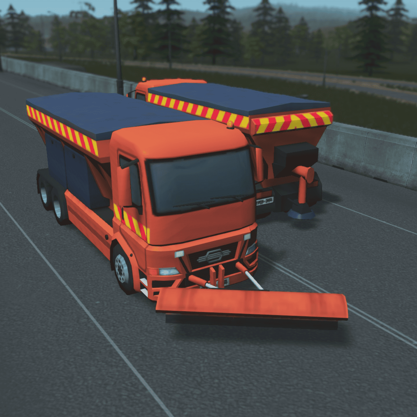 Snowplough