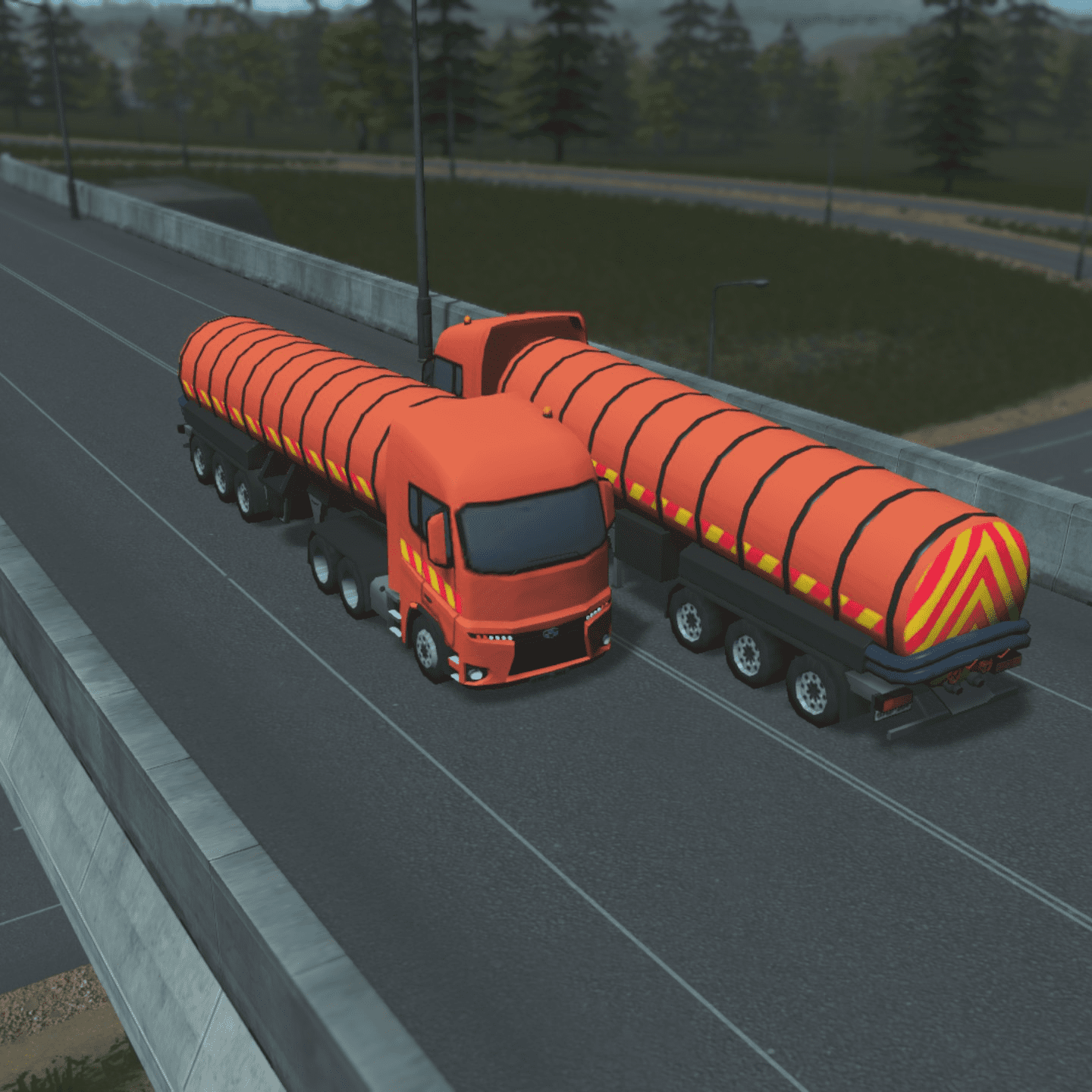 Vacuum Truck