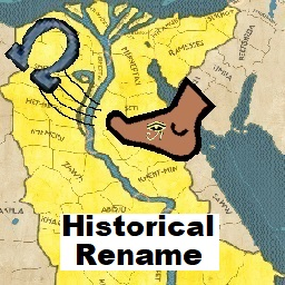Historical Rename - REVIVED
