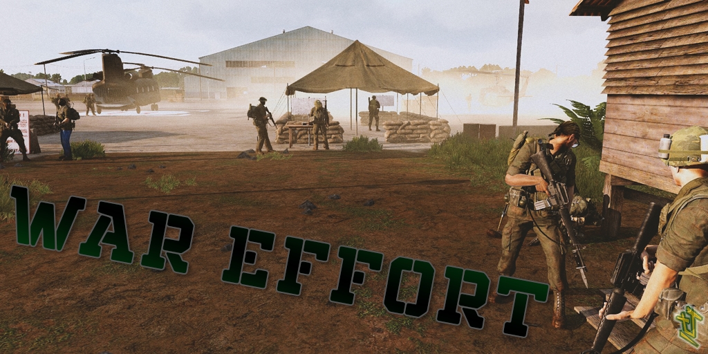 War Effort - Cam Lao Nam