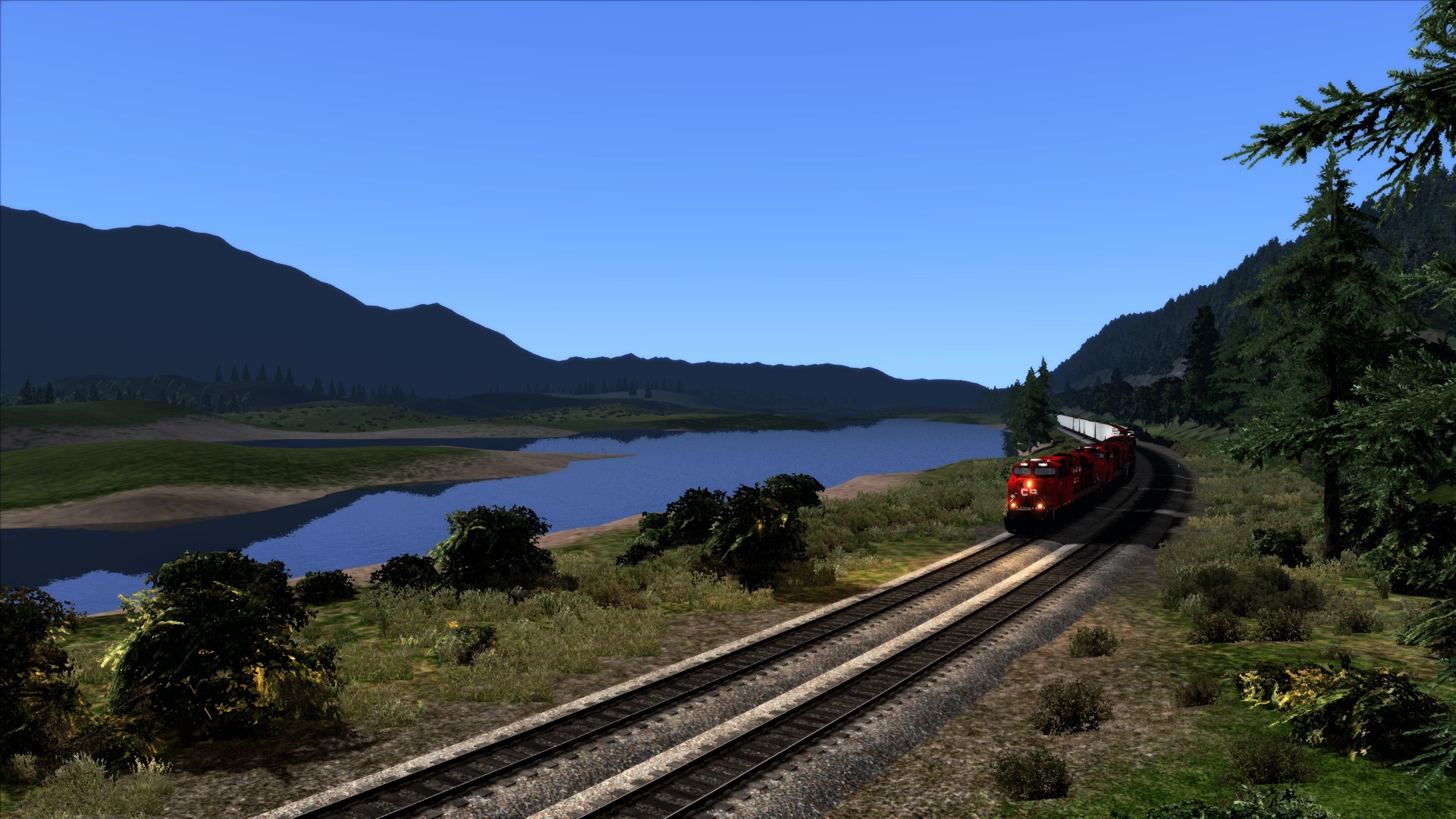 CP 400. Final part.