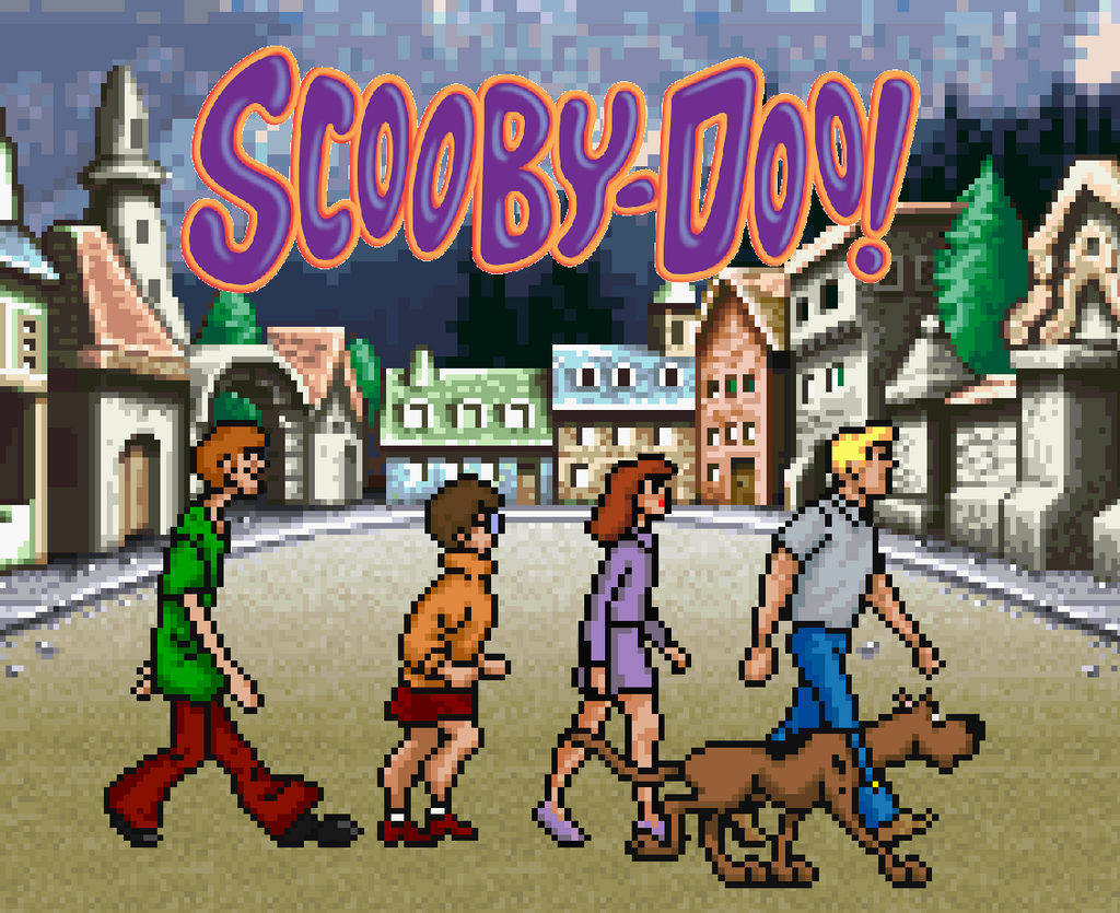 Scooby-Doo and Mystery Inc. - Scooby-Doo and the Cyber Chase