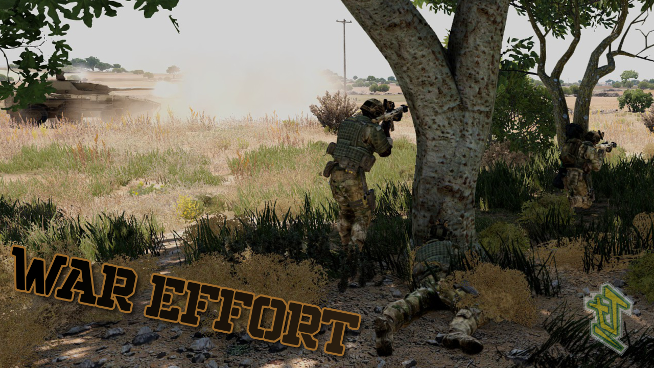 War Effort - Altis