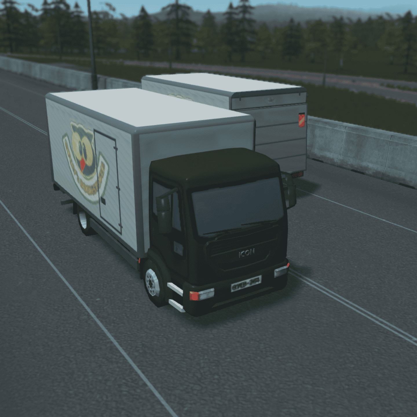 Box Truck