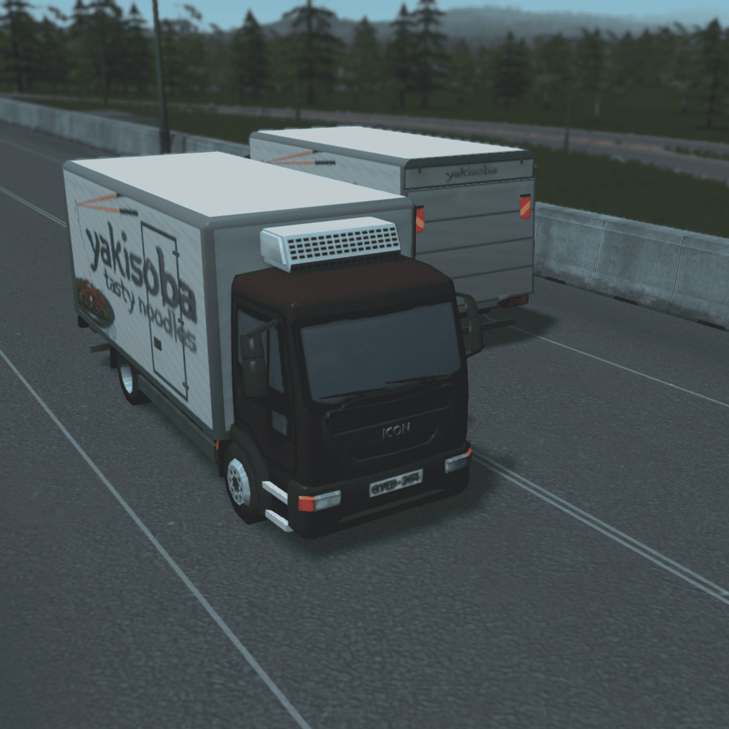 Box Truck