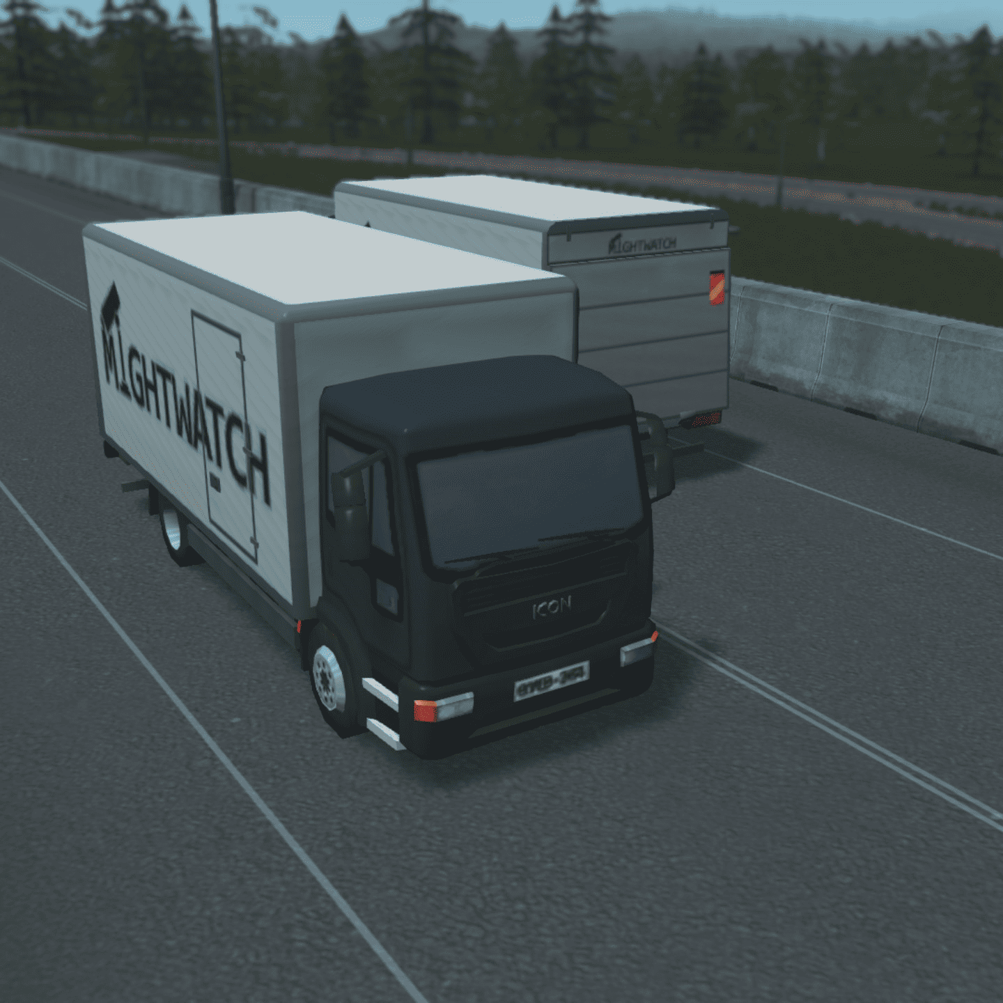 Box Truck