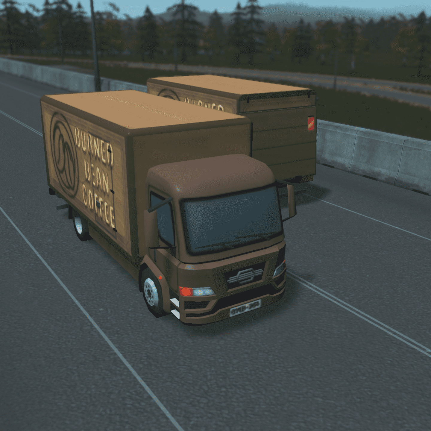 Box Truck