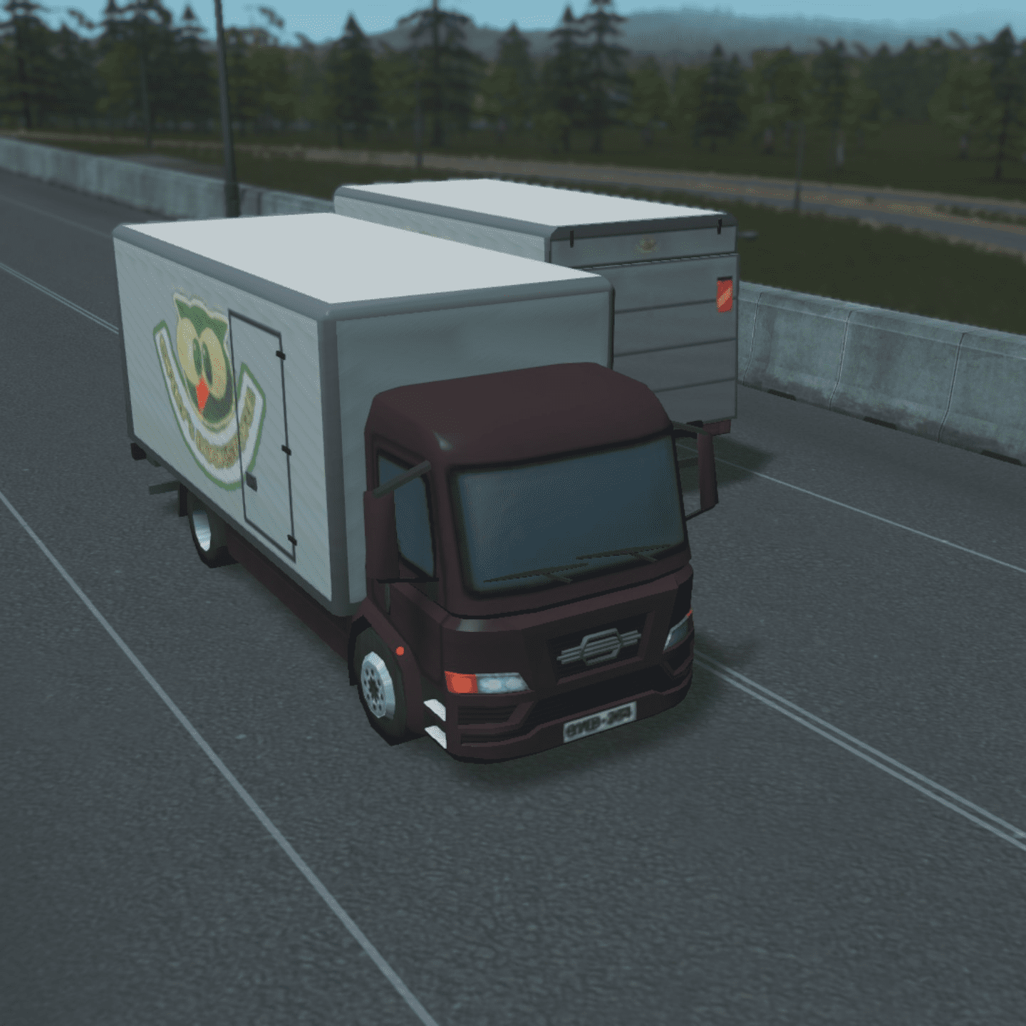 Box Truck