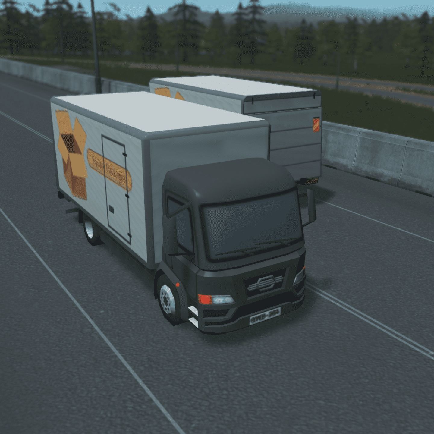 Box Truck