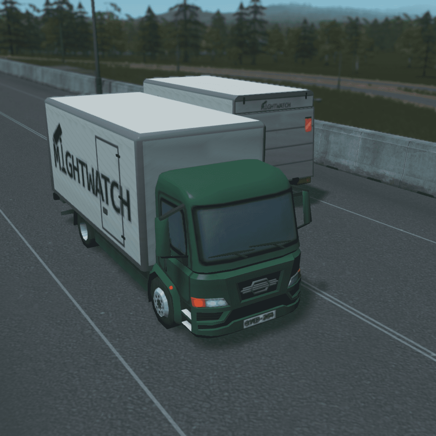Box Truck