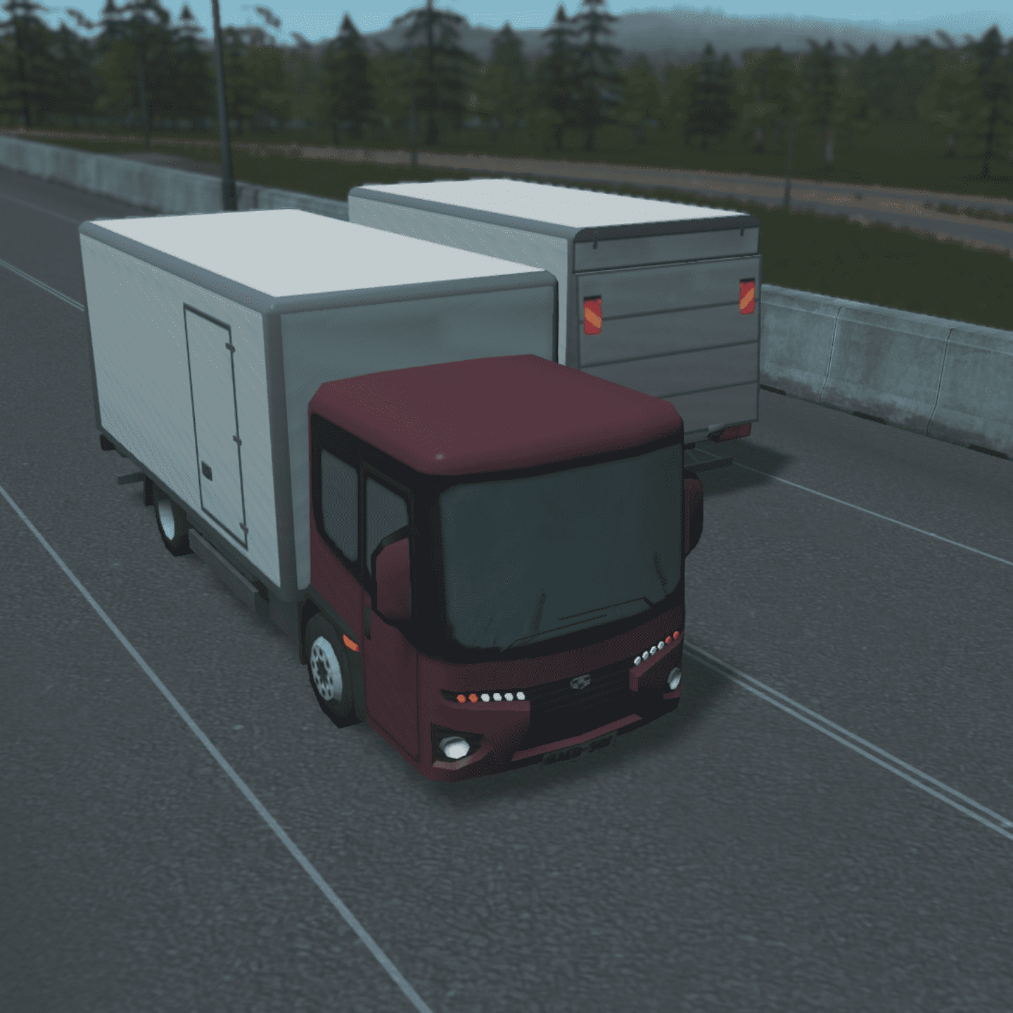 Box Truck