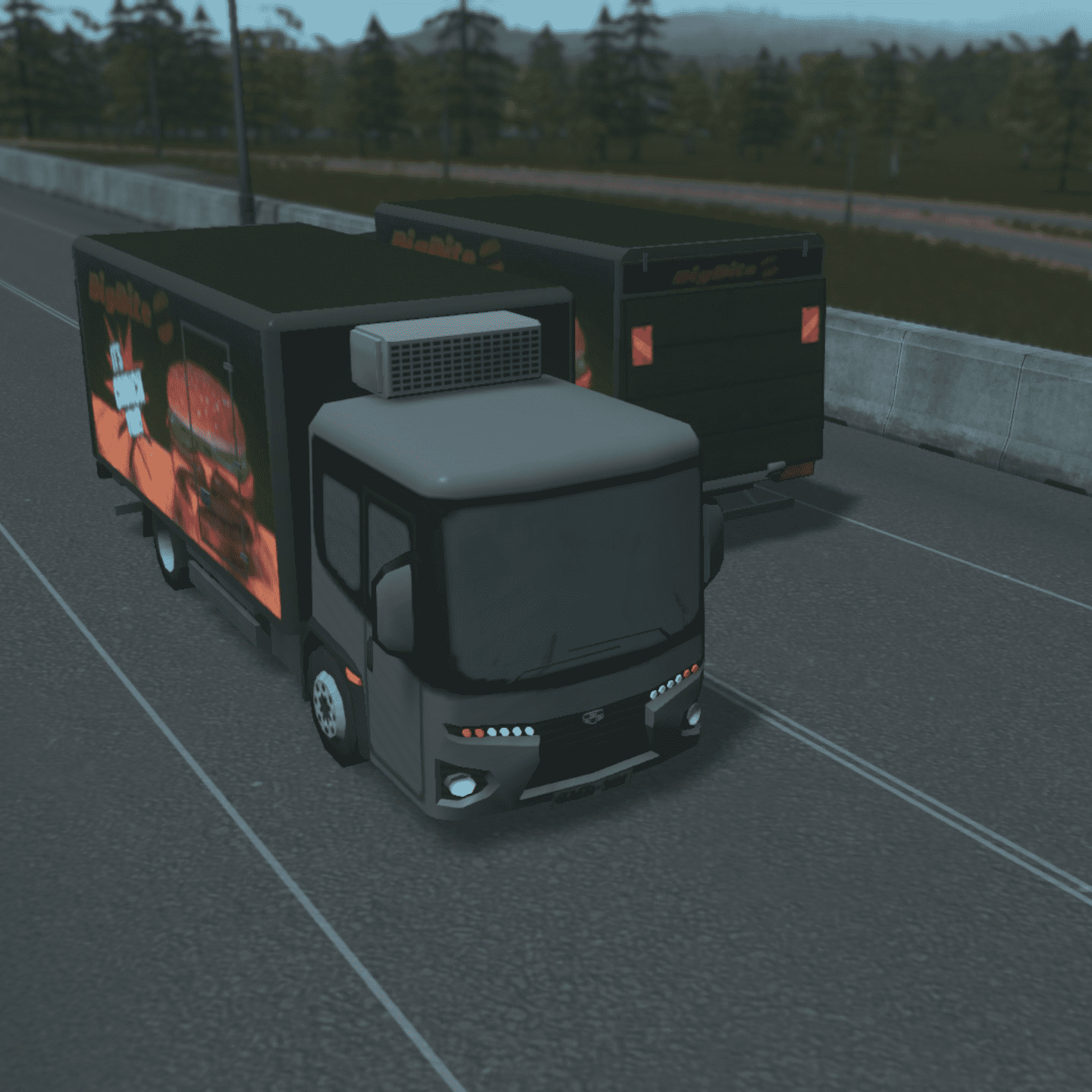 Box Truck