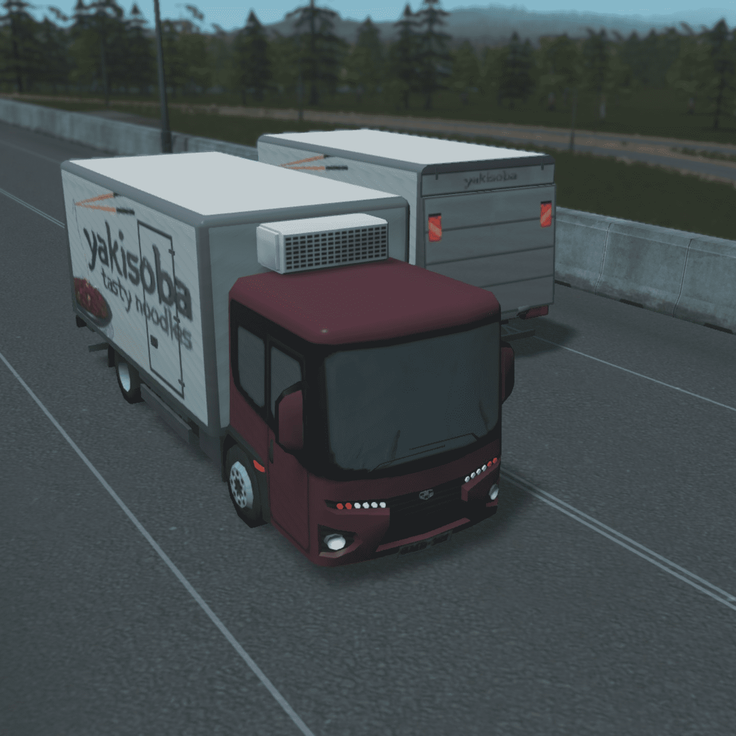 Box Truck