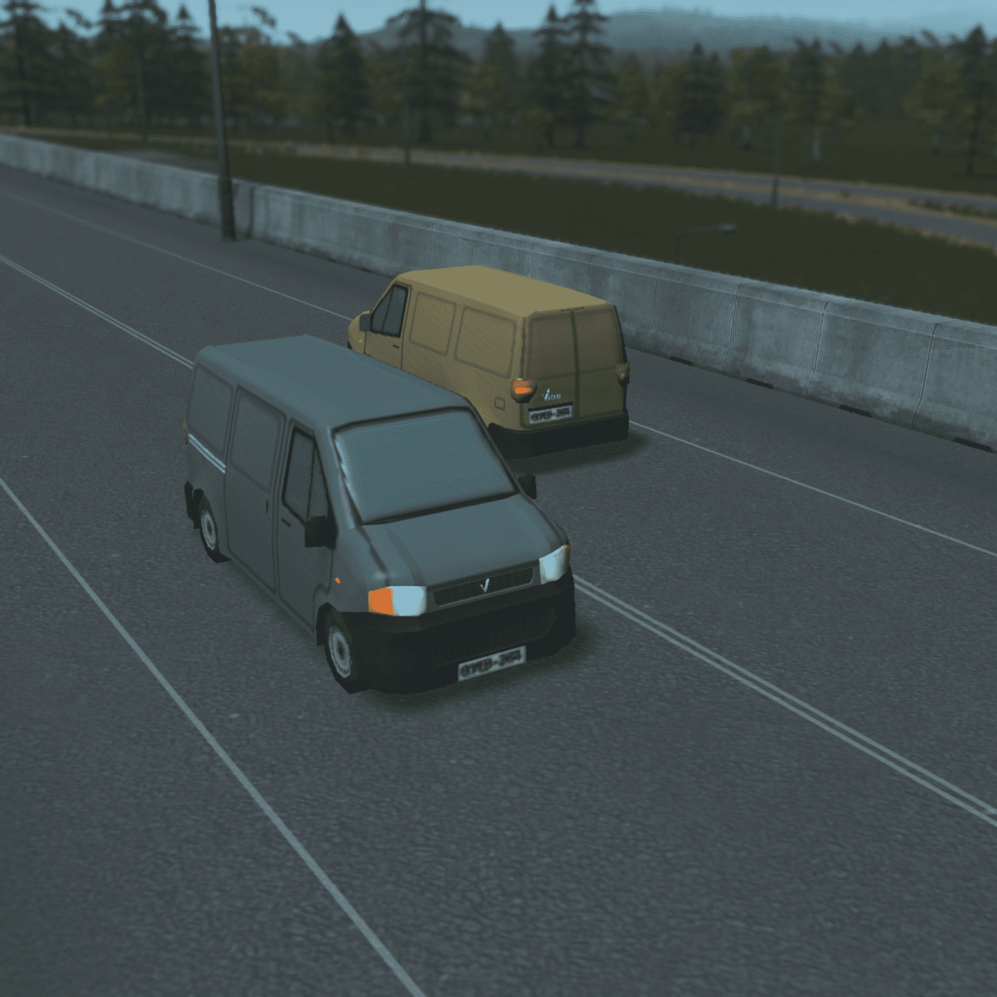 Van