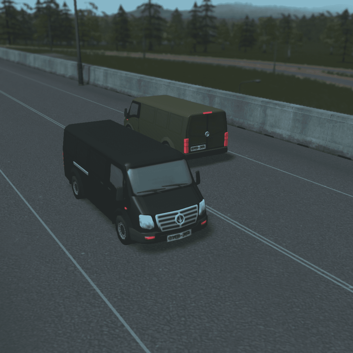 Van