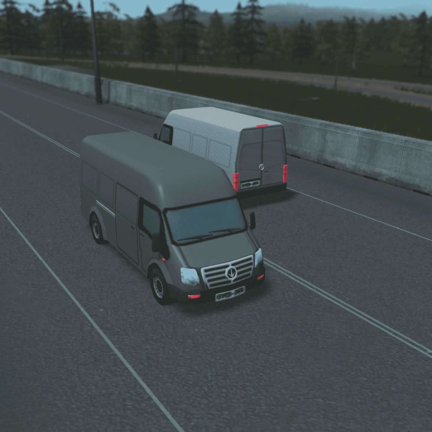 Van