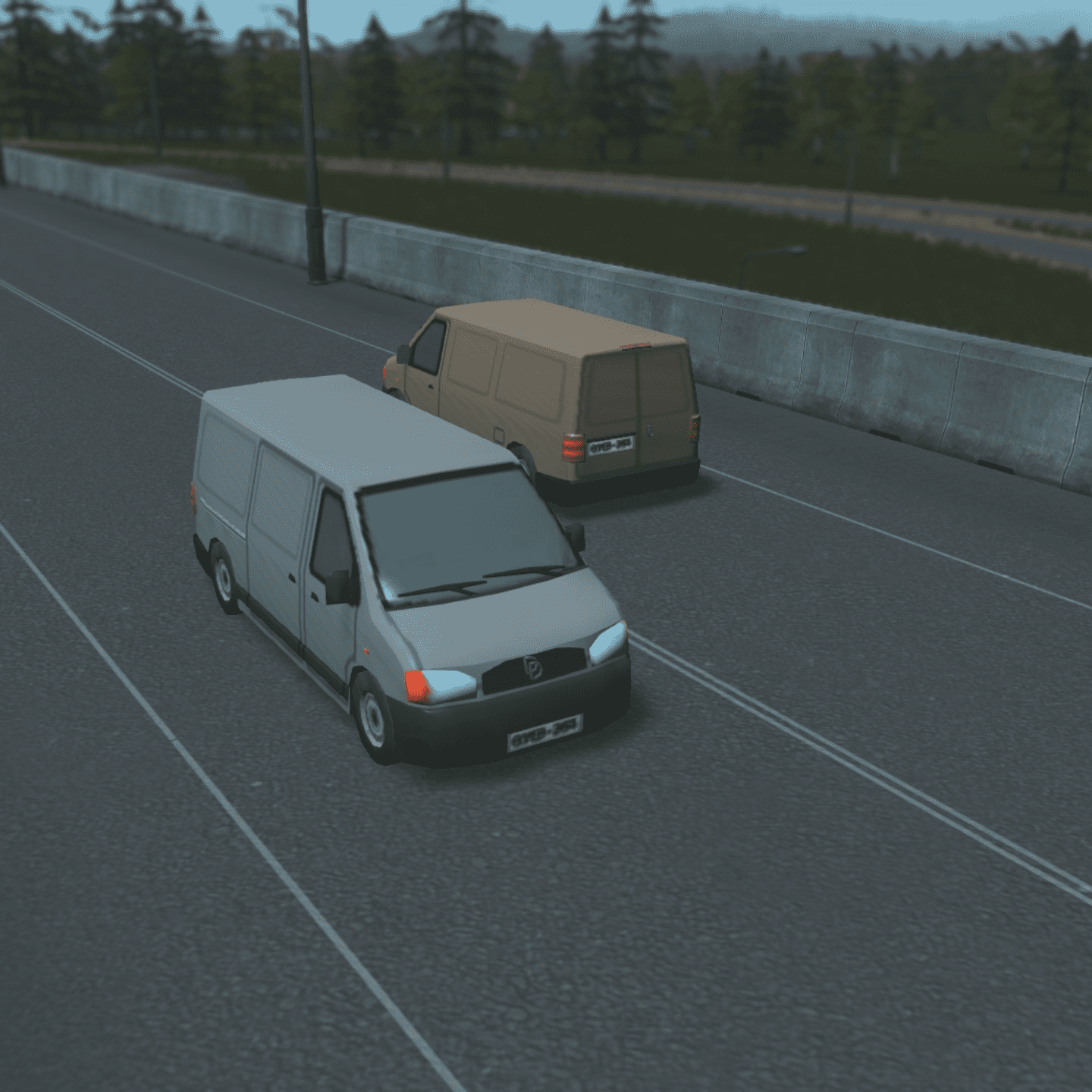 Van