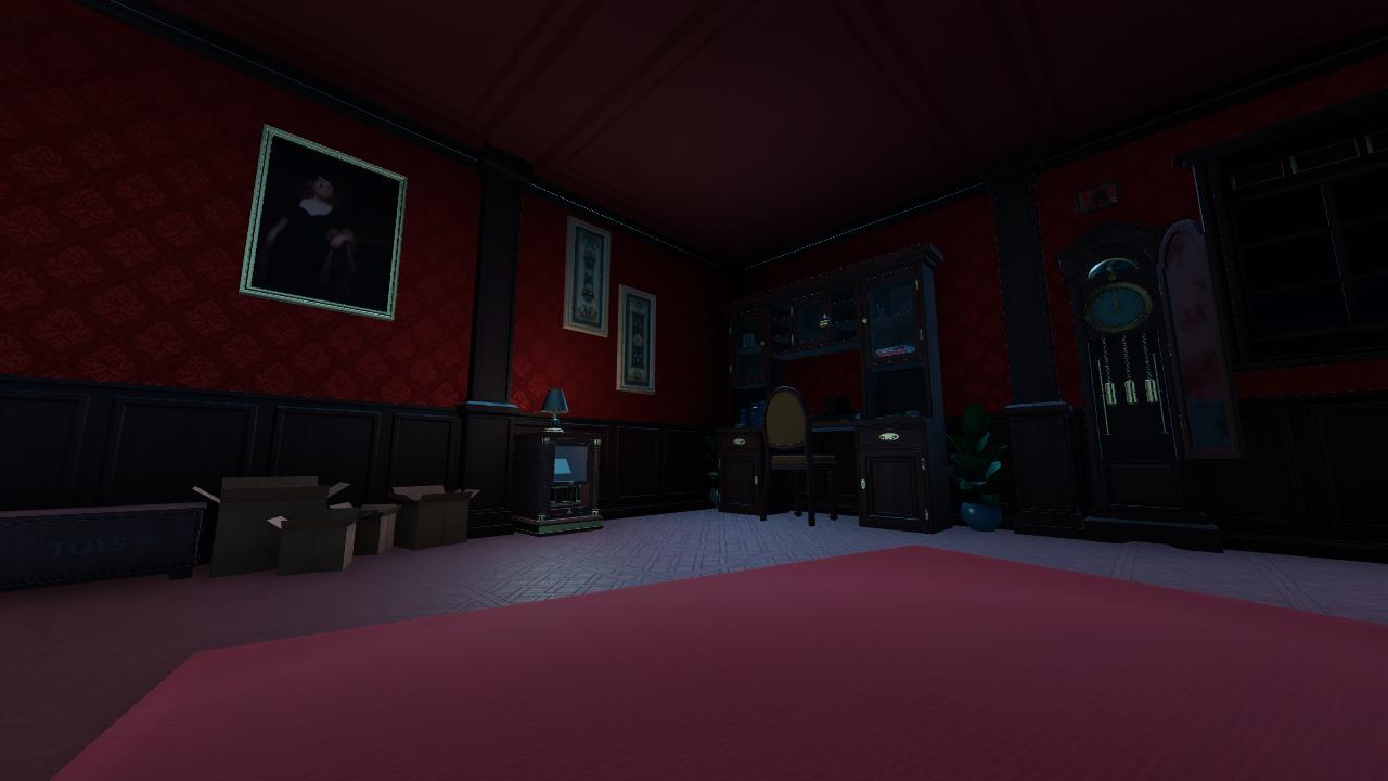 Simple Victorian