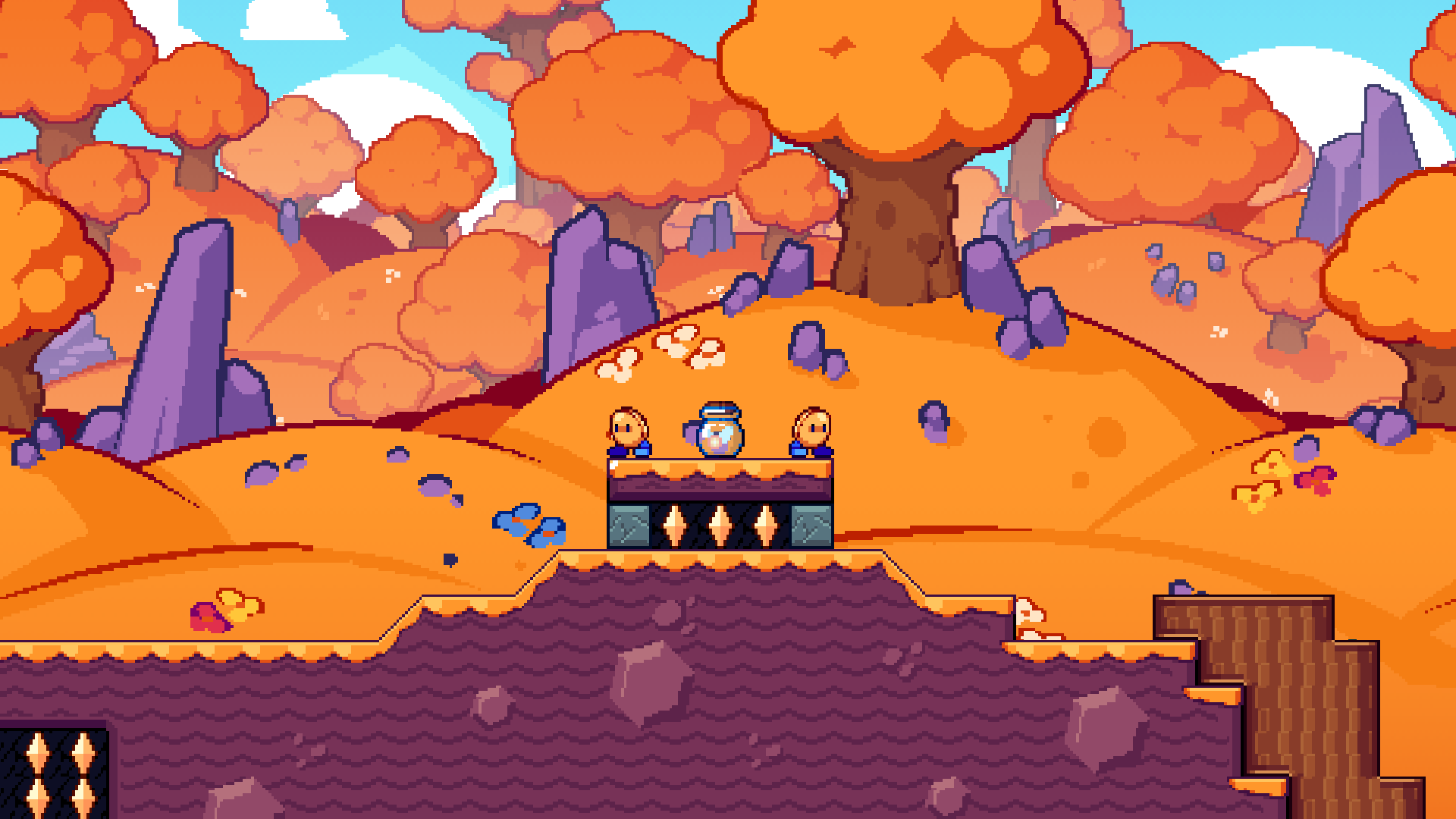 Seed Ambush