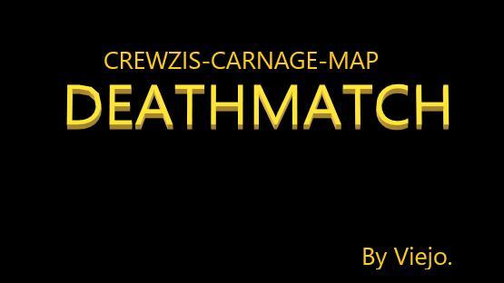 Crewzis Deatmatch – Counter-Strike 2 Mod
