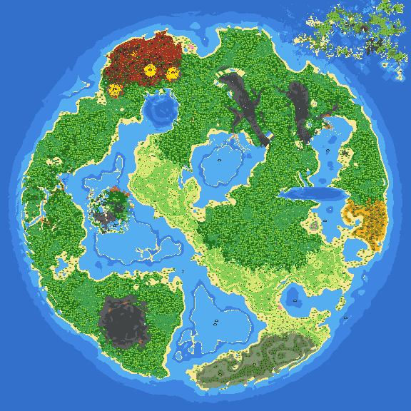 Land of dragons.