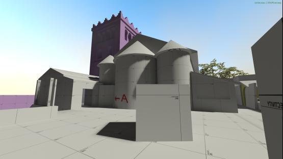 de_canigo – Counter-Strike 2 Mod
