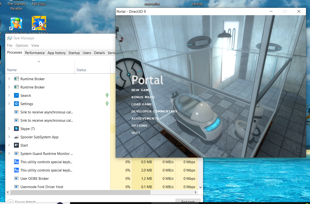 Steam Community :: Guide :: how to make portal run without steam