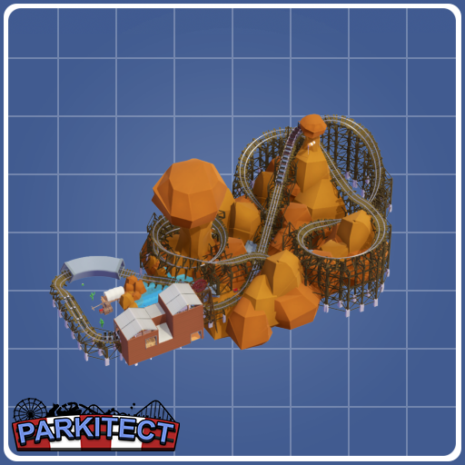 Crazy Canyon