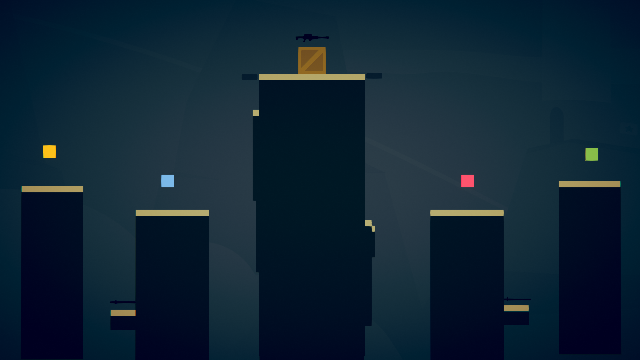 The Pillars