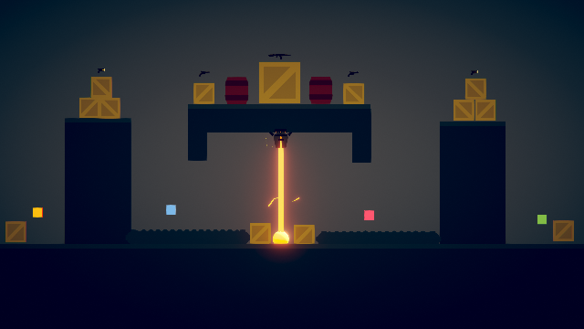 Crate Production