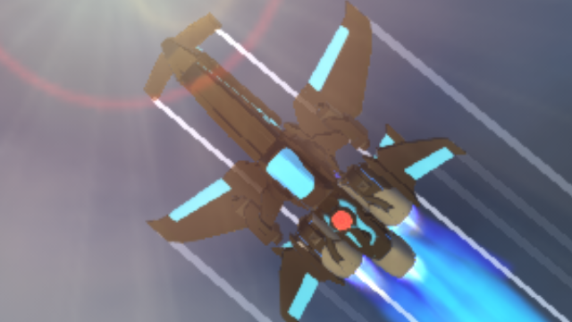 Kunai Dart