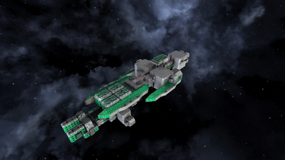 Enderas Class F3 preview