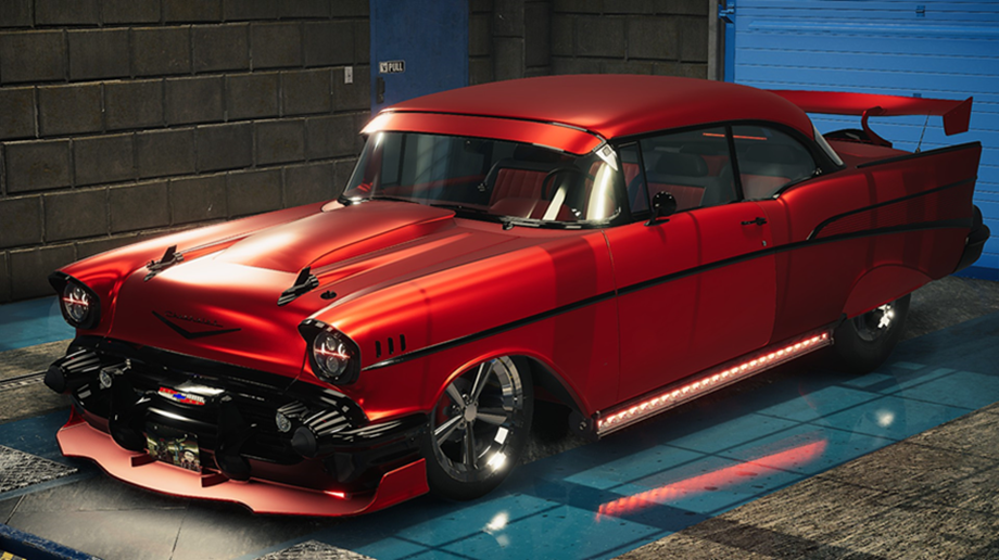 CONFIG:1957 Chevrolet Belair Special Edition OTs