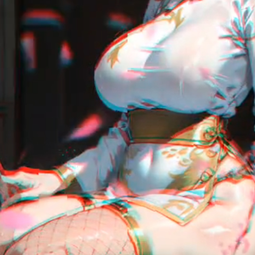 [淫词艳曲]《剑仙堕》（武田弘光风格炼丹图HMV）
