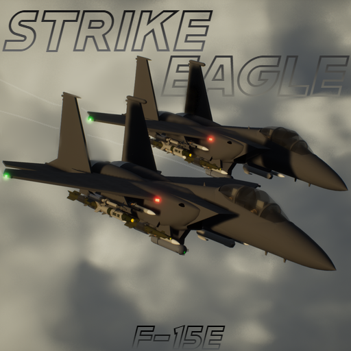 F-15E "Strike Eagle" MP Version