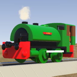 Bagnall 0-4-0ST "Alfred"