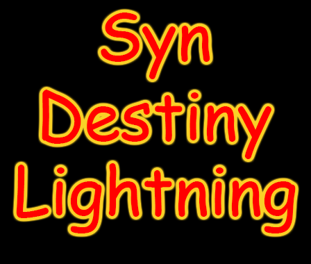 Syn Destiny Lightning