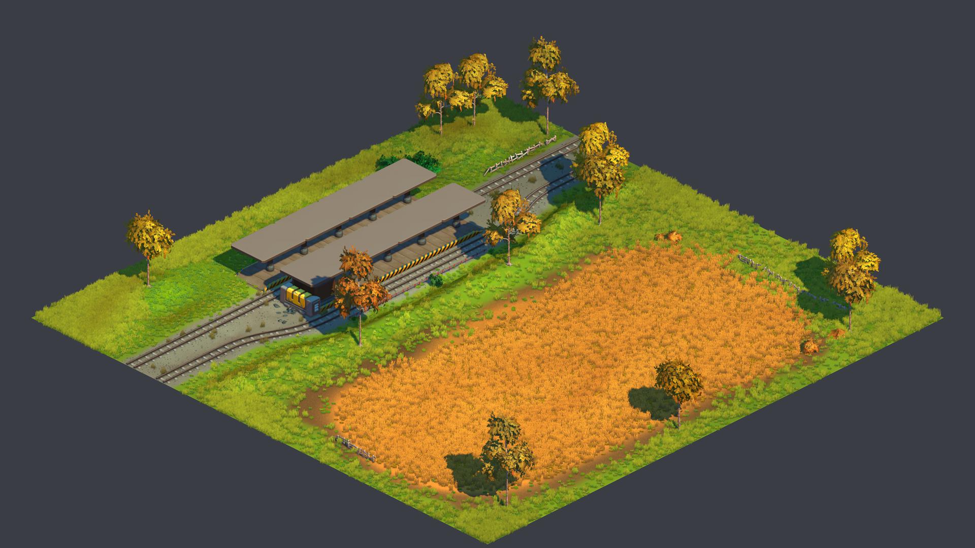 2T I Station with field.tile preview