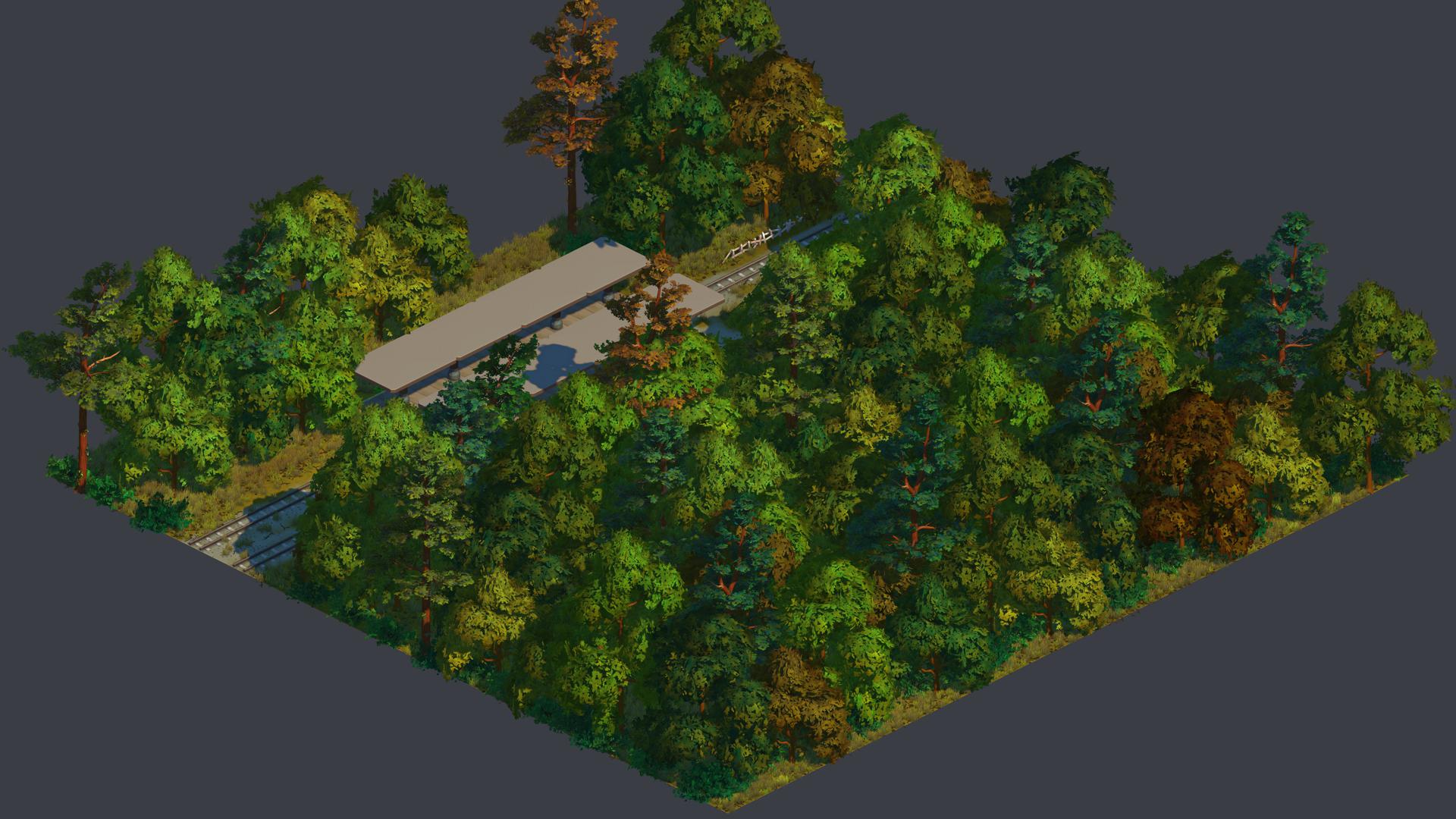 2T I Station Forest.tile preview