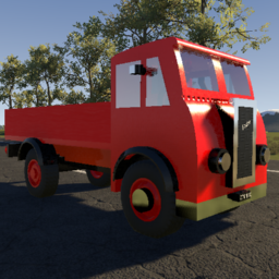 Foden OG Range Lorry (Updated 2024)