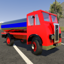 Foden OG Range Lorry (Updated 2024) - Tanker