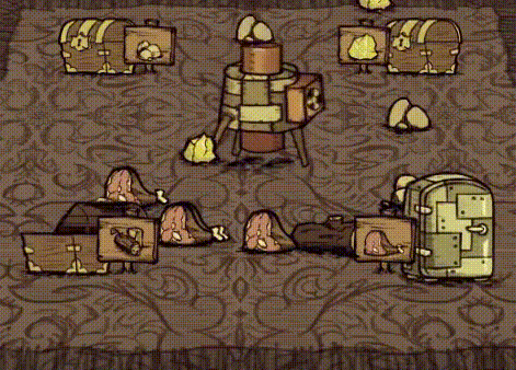 Faster Loot Pump – Don't Starve Together Mod