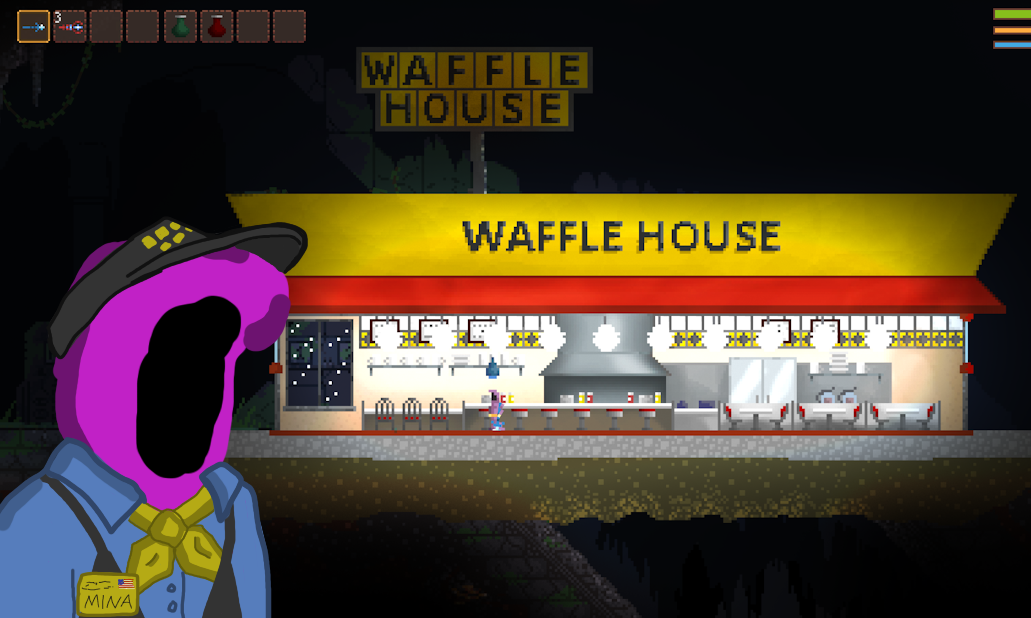 Summon Waffle House